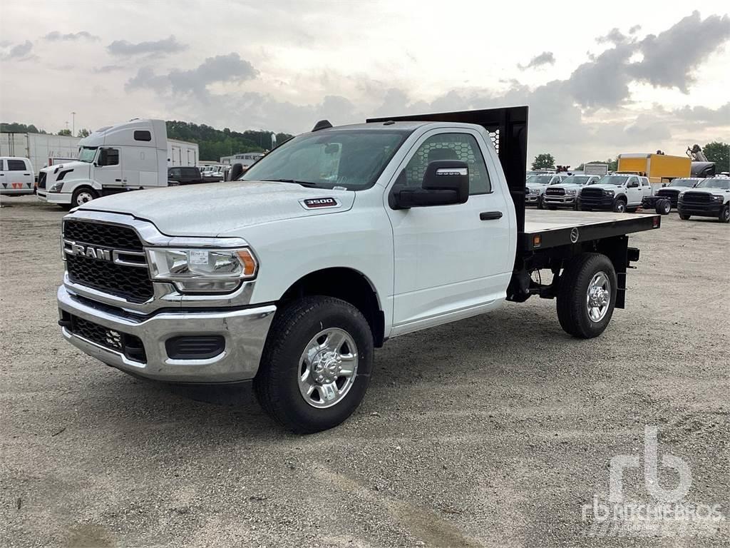 RAM 3500 Kamioni sa otvorenim sandukom