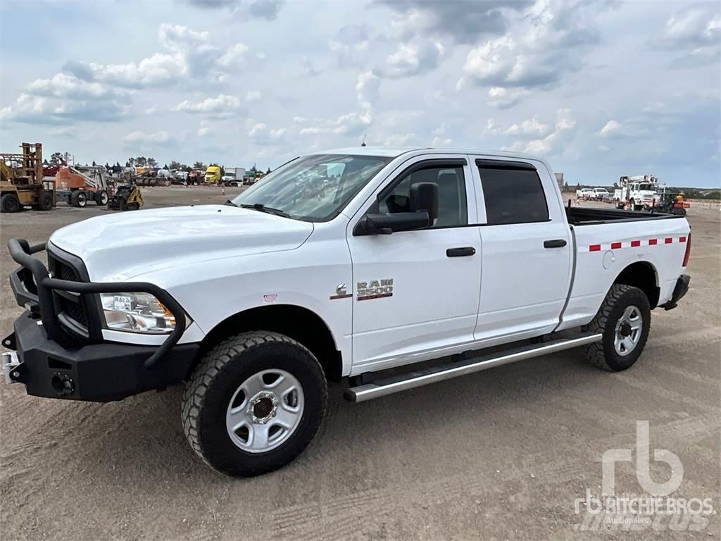 RAM 3500 Pik up kamioni