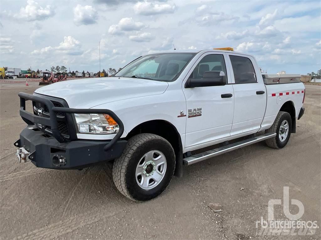 RAM 3500 Pik up kamioni