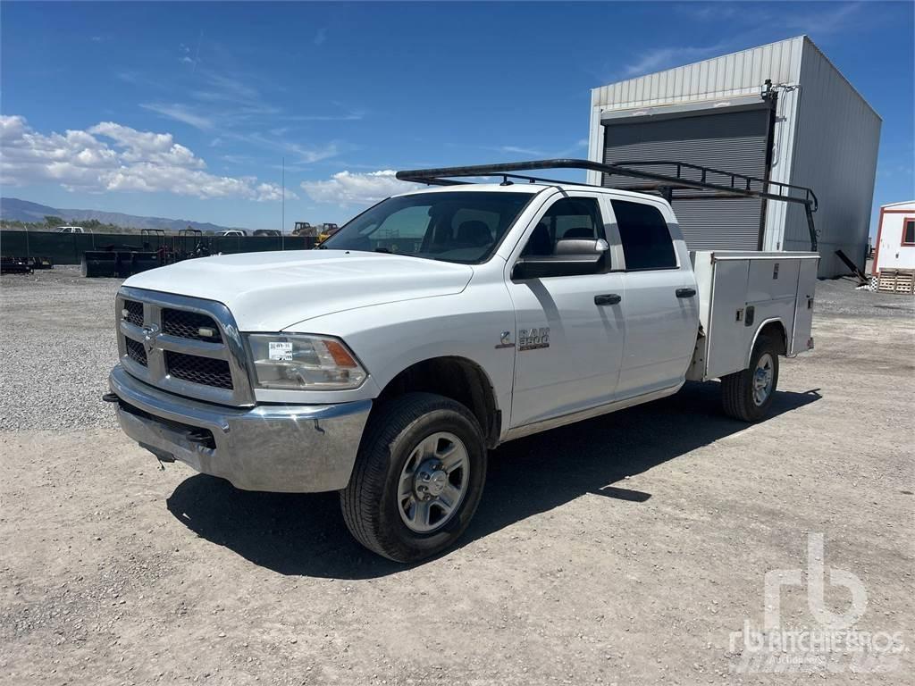 RAM 3500 Komunalna vozila za opštu namenu