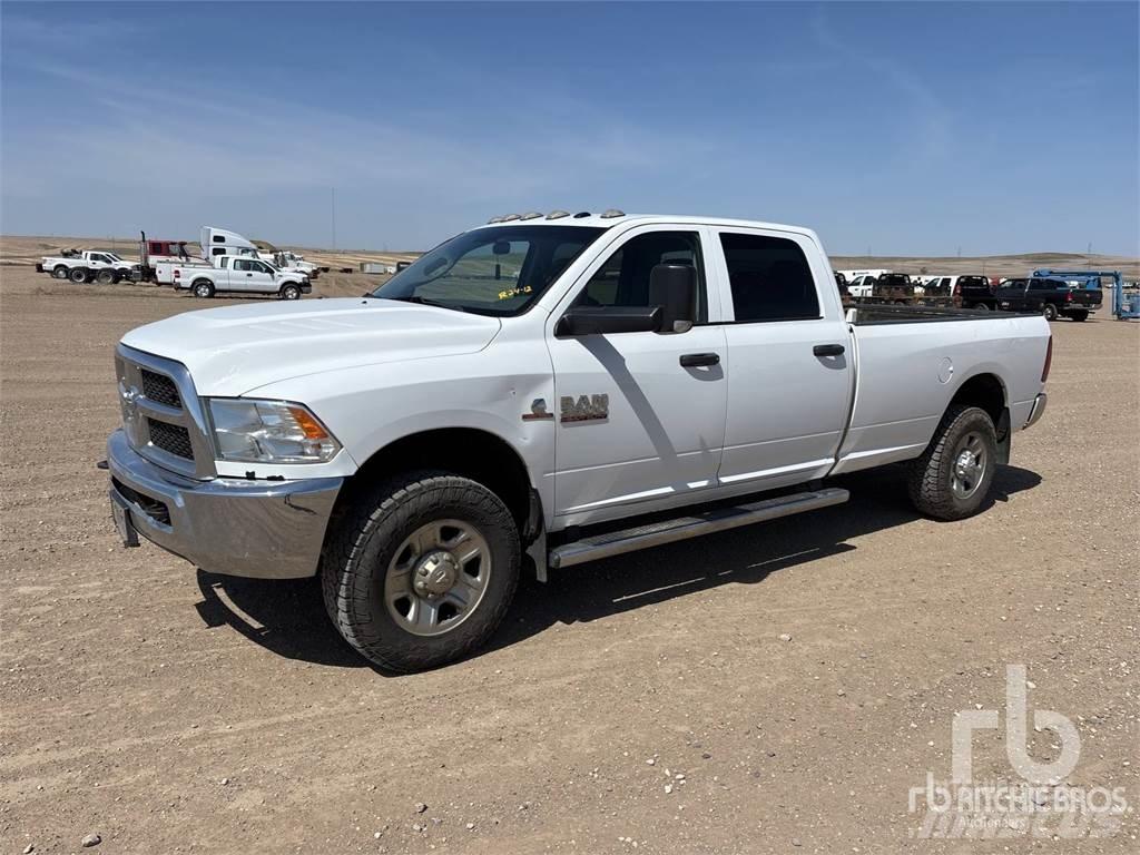 RAM 3500 Pik up kamioni