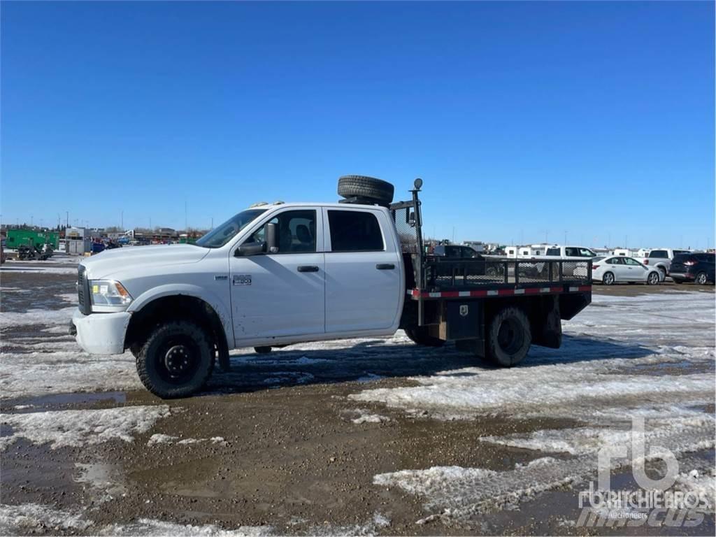 RAM 3500HD Kamioni sa otvorenim sandukom