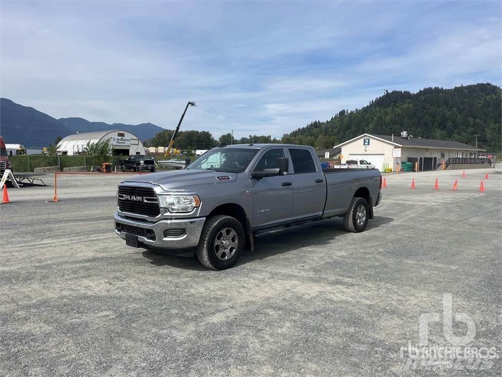 RAM 3500HD Pik up kamioni