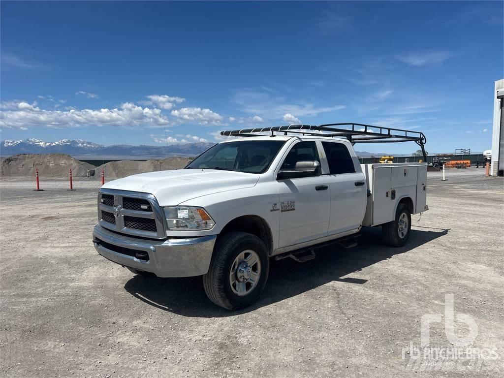 RAM 3500HD Komunalna vozila za opštu namenu