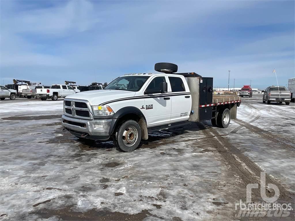 RAM 5500 Kamioni sa otvorenim sandukom