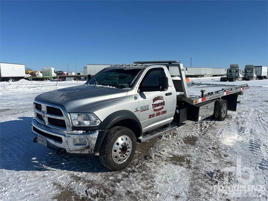 RAM 5500 Šleperi za vozila