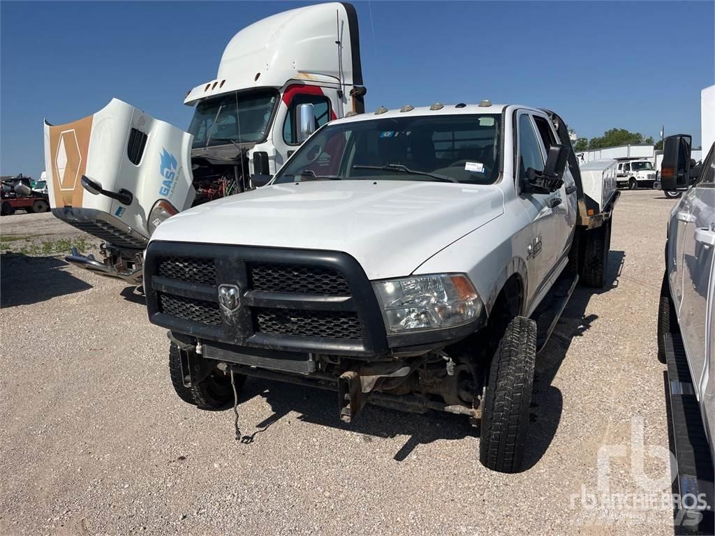RAM 5500 Kamioni sa ravan platformom / vitlom