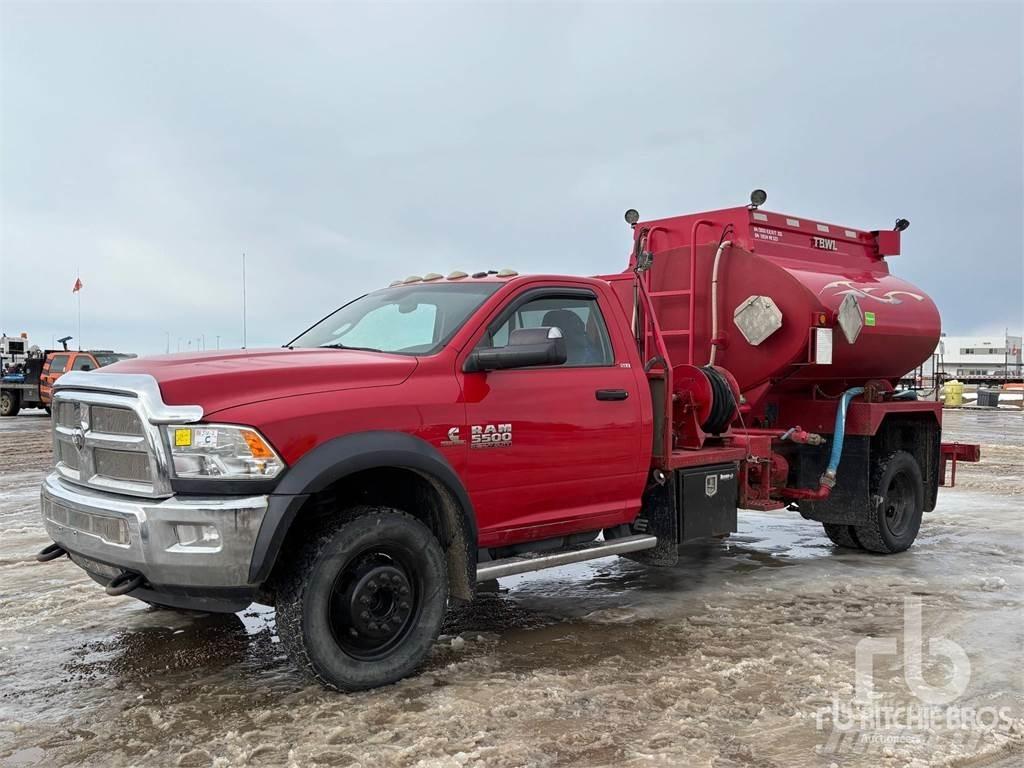 RAM 5500 Ostali kamioni