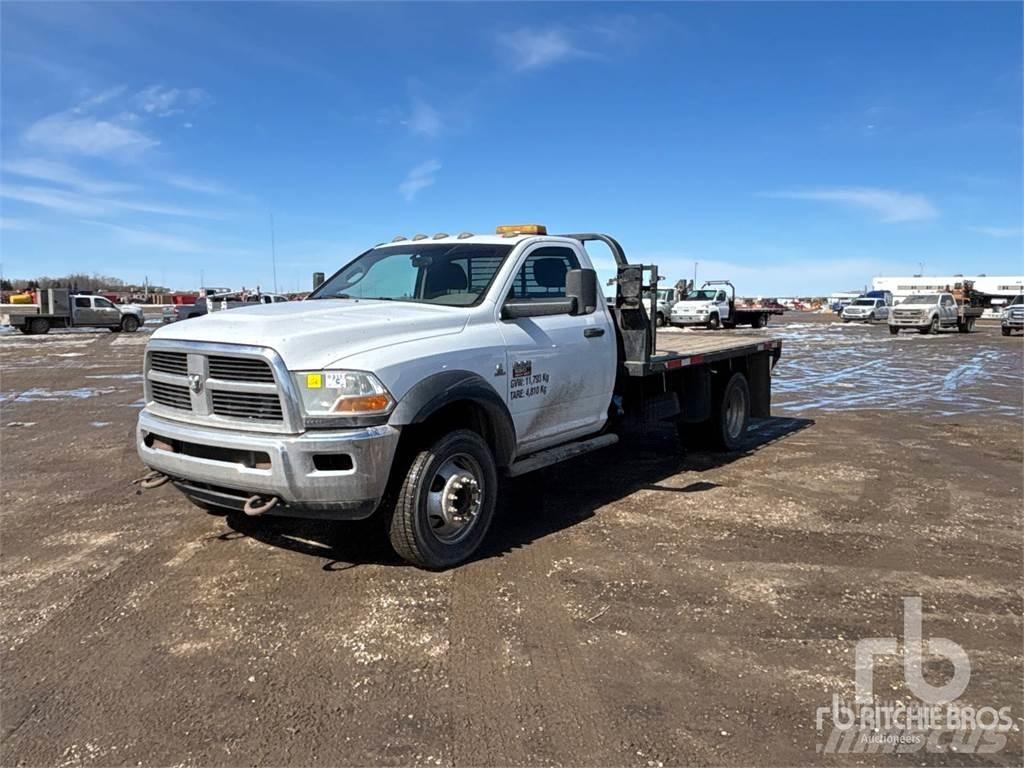RAM 5500 Kamioni sa otvorenim sandukom
