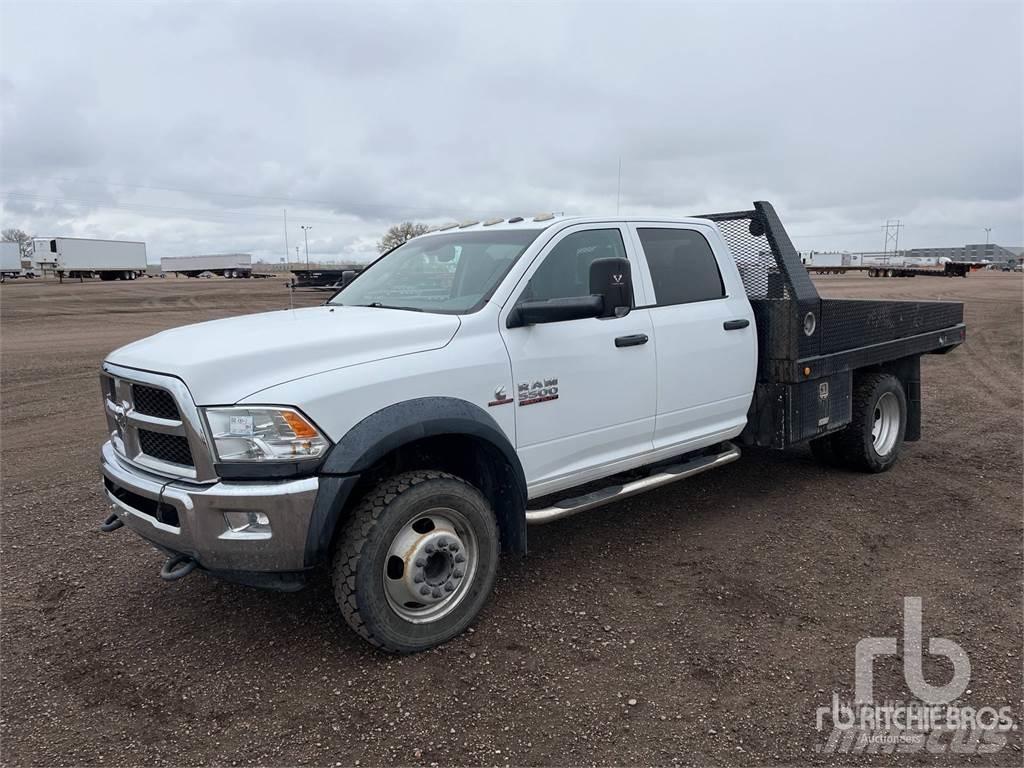 RAM 5500 Kamioni sa otvorenim sandukom