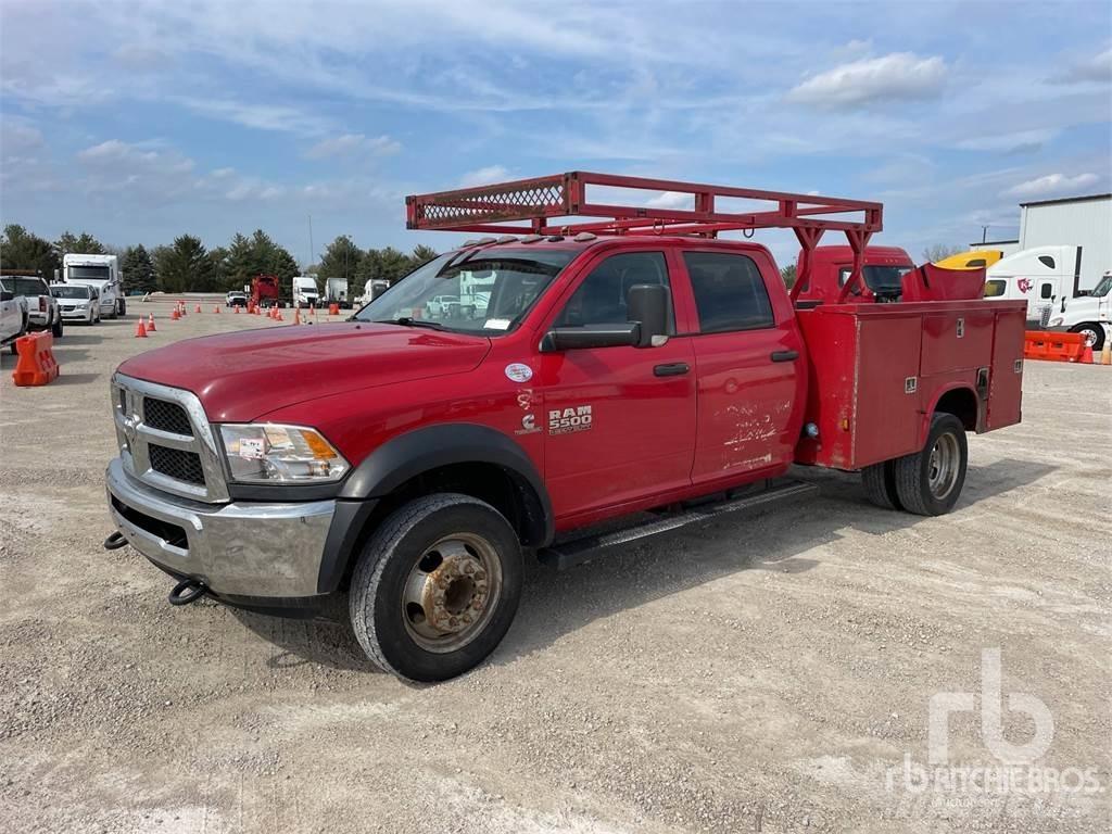 RAM 5500 Komunalna vozila za opštu namenu