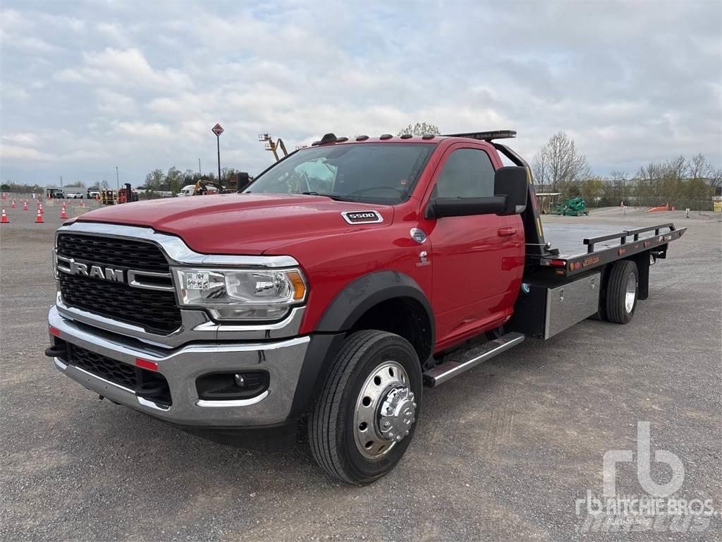RAM 5500 Šleperi za vozila