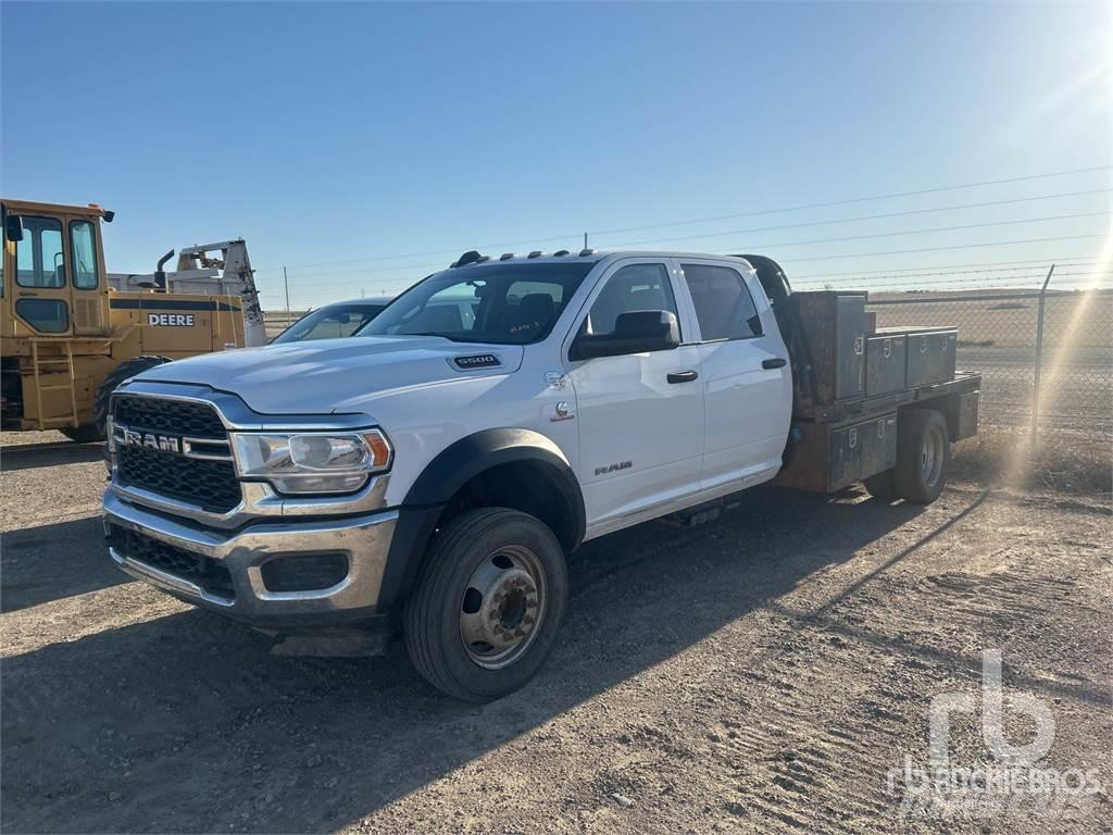 RAM 5500 Kamioni sa otvorenim sandukom