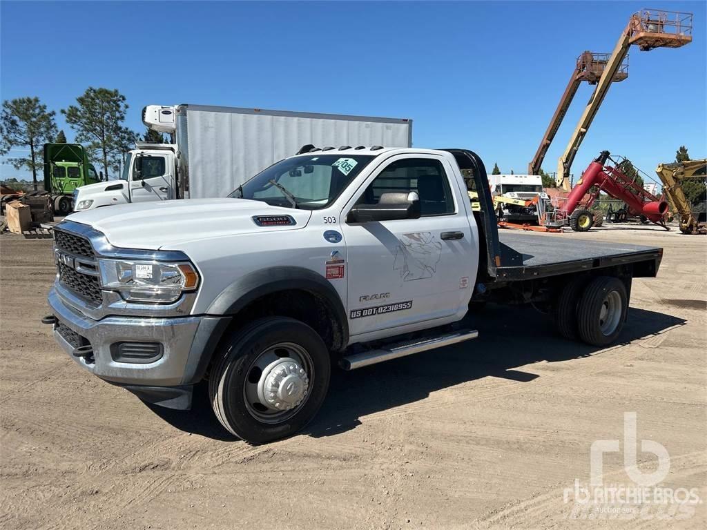RAM 5500HD Kamioni sa otvorenim sandukom