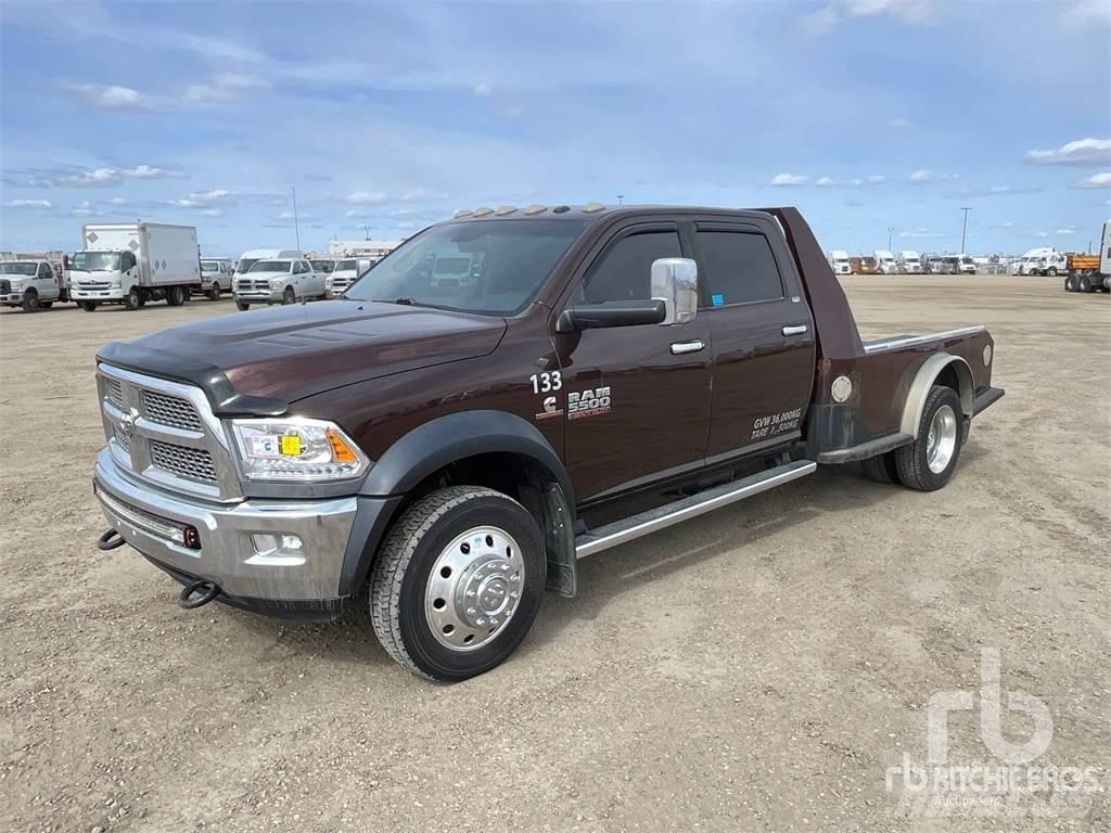 RAM 5500HD Kamioni sa otvorenim sandukom
