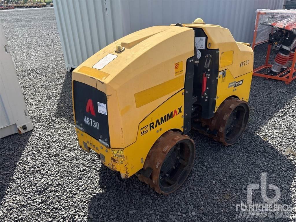 Rammax 1575 Nabijači zemlje