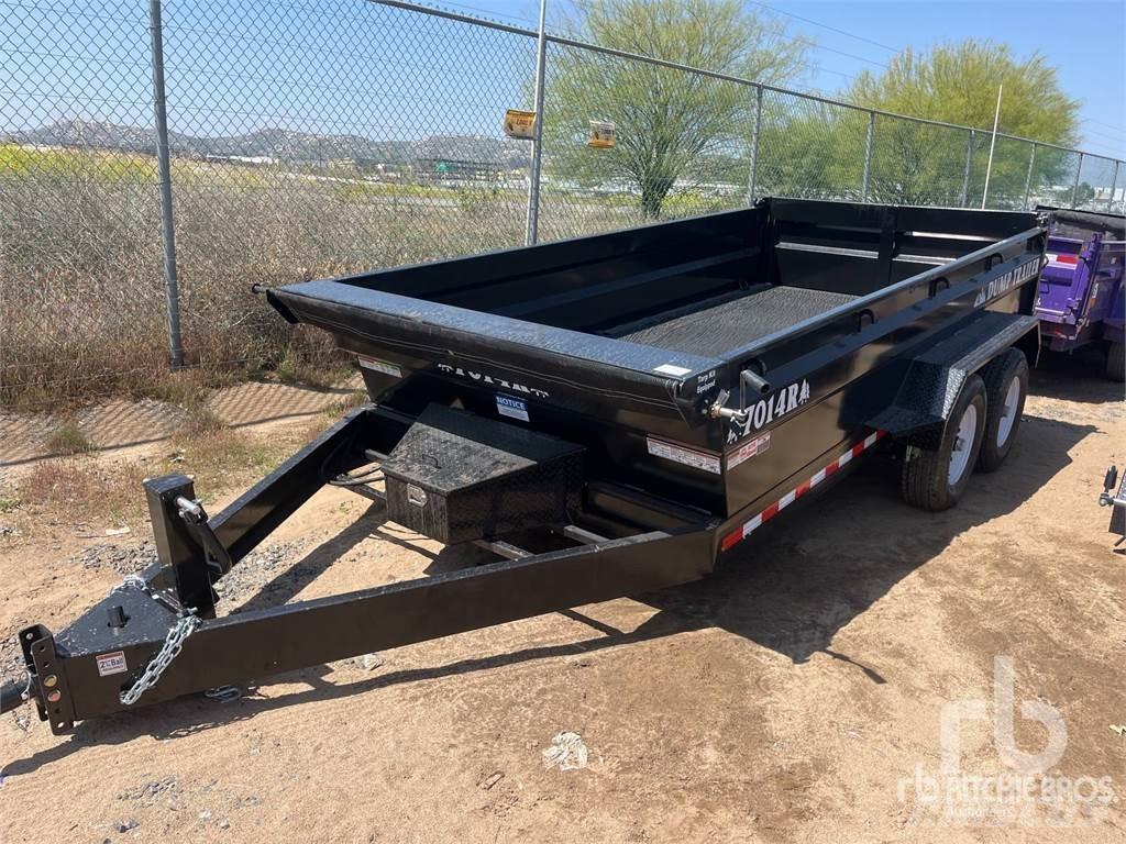 Ranco 7014R Autotransporter prikolice