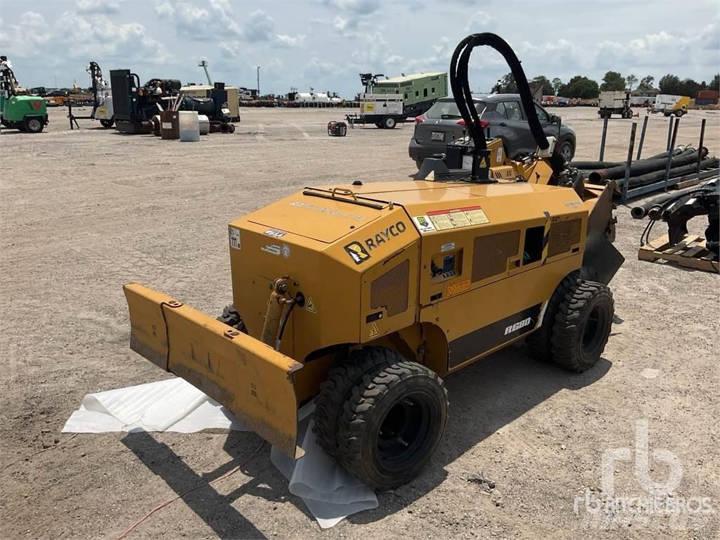 Rayco RG80A Freza panjeva