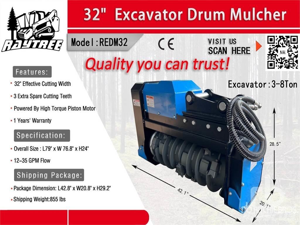  RAYTREE REDM32 Ostalo