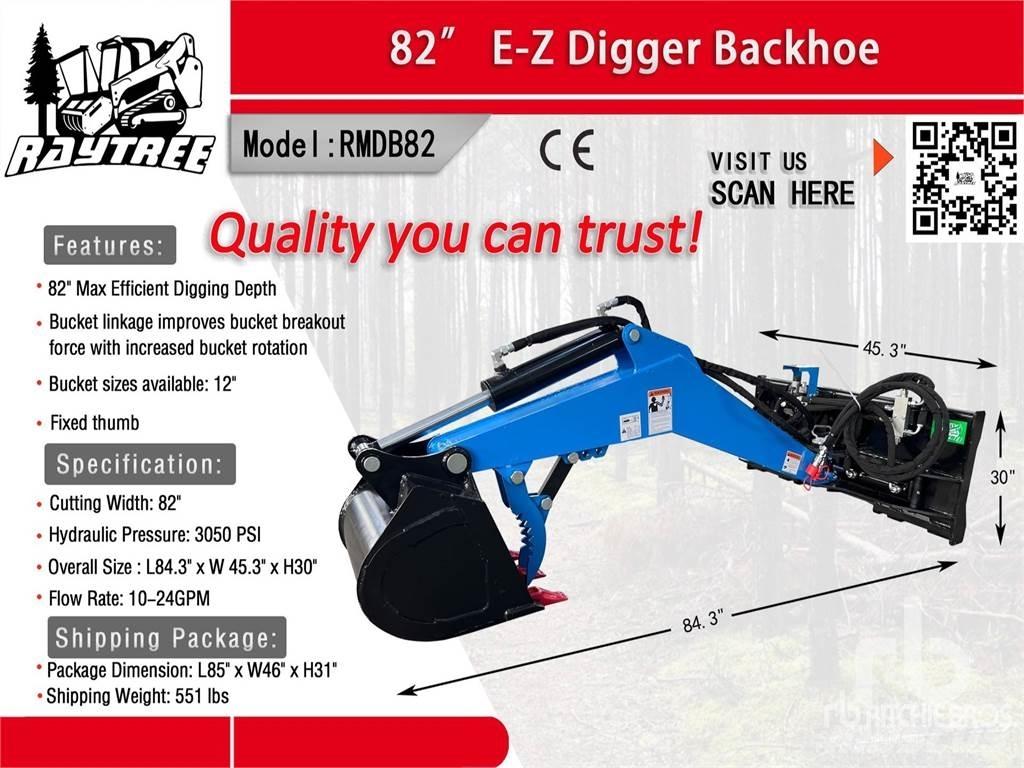  RAYTREE RMDB82 Utovarne korpe