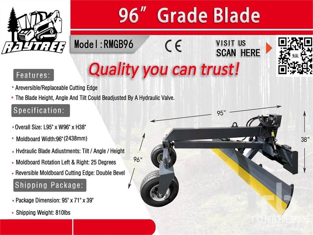 RAYTREE RMGB96 Daske / noževi