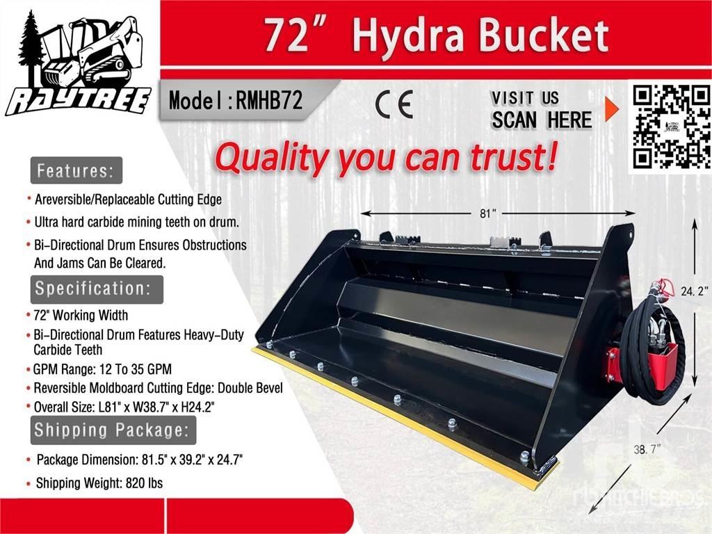  RAYTREE RMHB72 Kašike / Korpe
