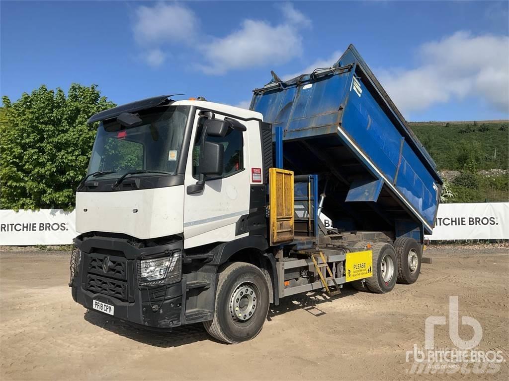 Renault C Grejači asfalta
