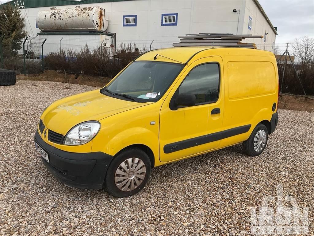 Renault KANGOO Kamioni hladnjače