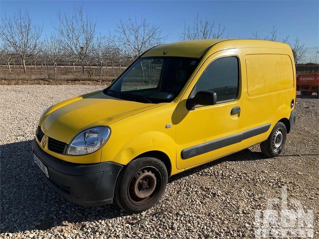 Renault KANGOO Kamioni hladnjače