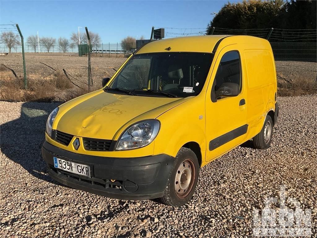 Renault KANGOO Kamioni hladnjače