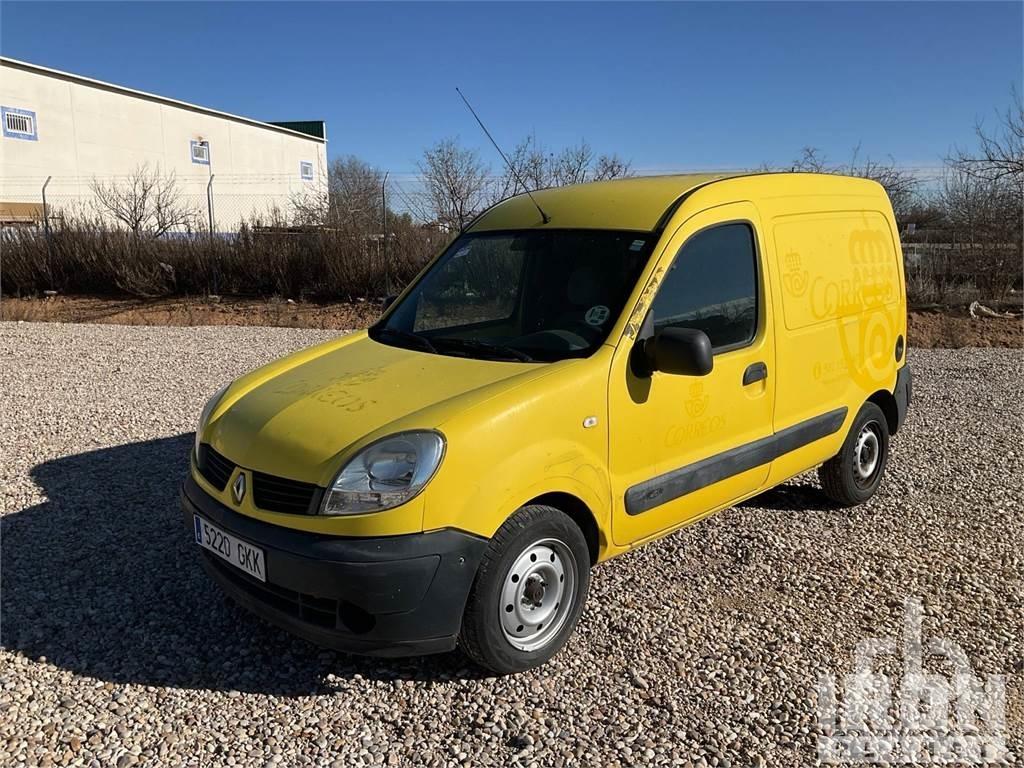 Renault KANGOO Kamioni hladnjače