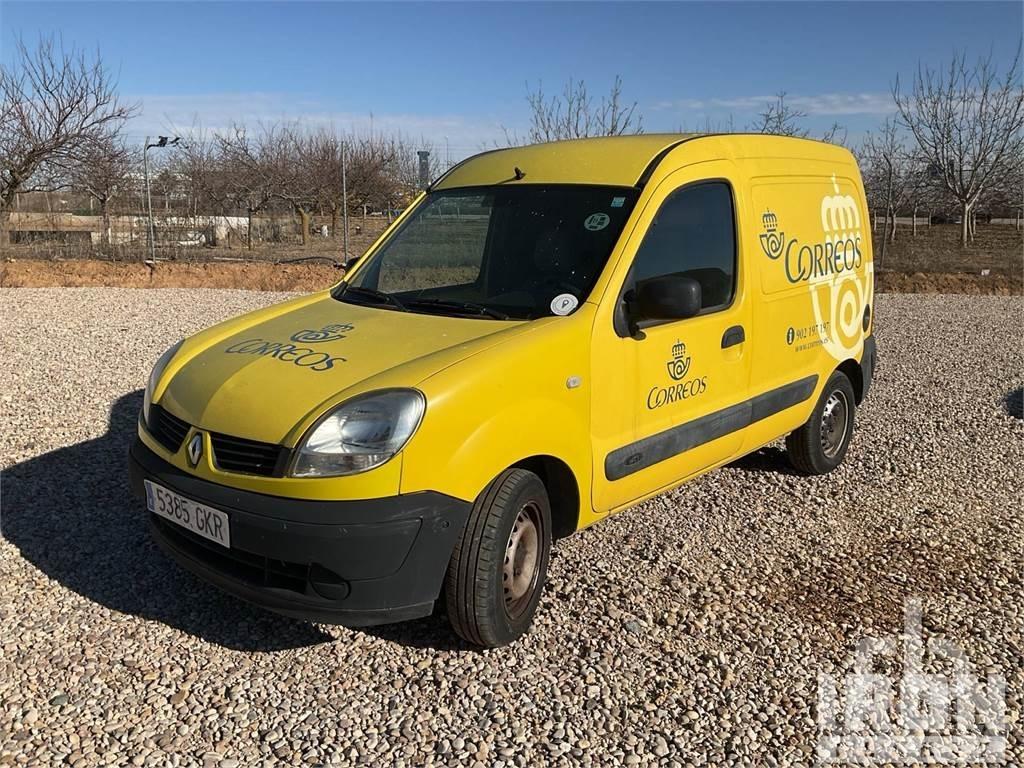 Renault KANGOO Kamioni hladnjače