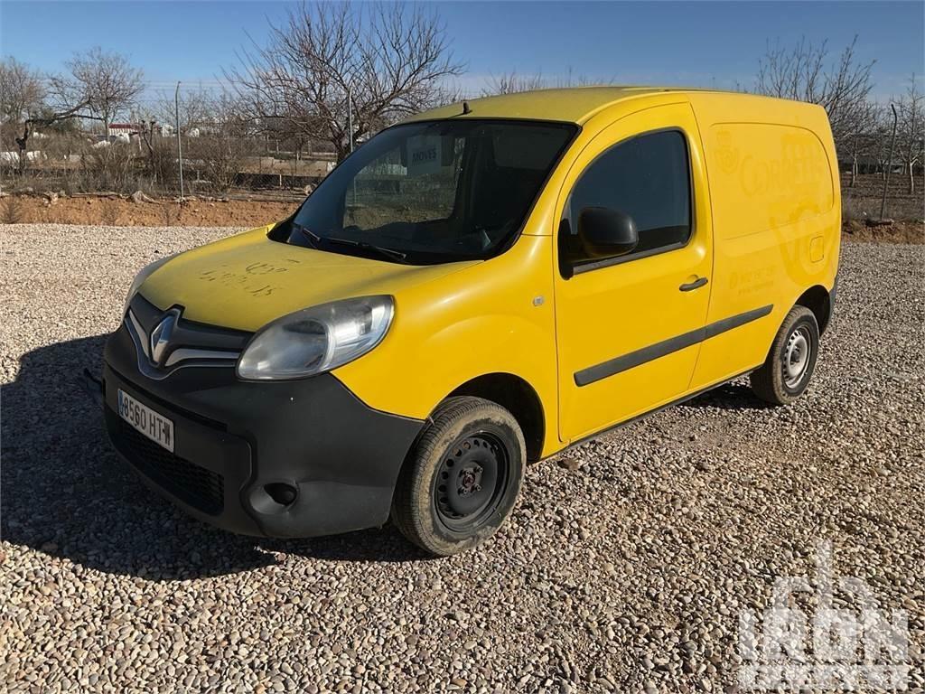 Renault KANGOO Kamioni hladnjače