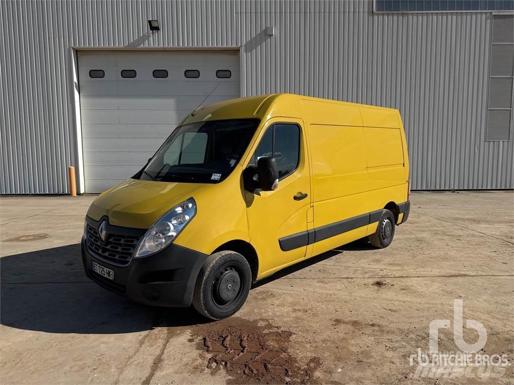 Renault MASTER Kamioni hladnjače