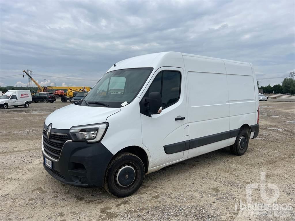 Renault MASTER Dostavna vozila / kombiji