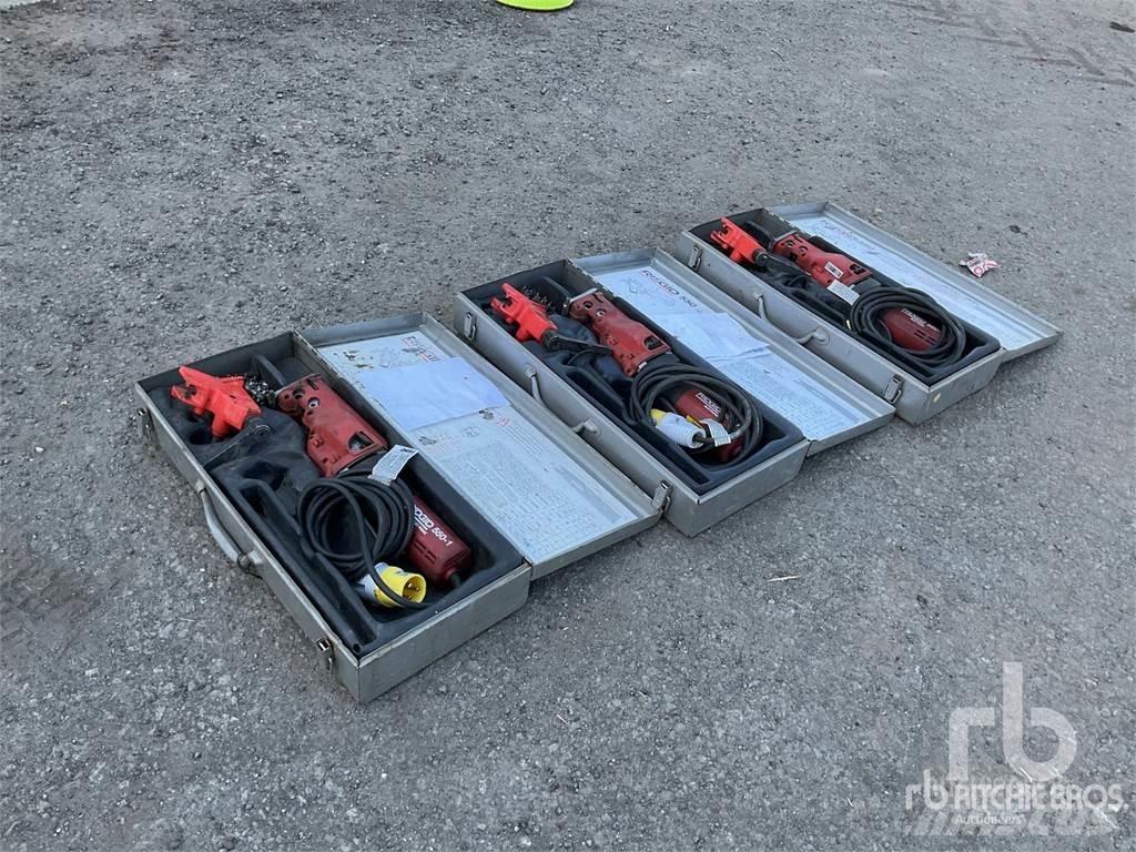  RIDGID 550 Ostalo za građevinarstvo