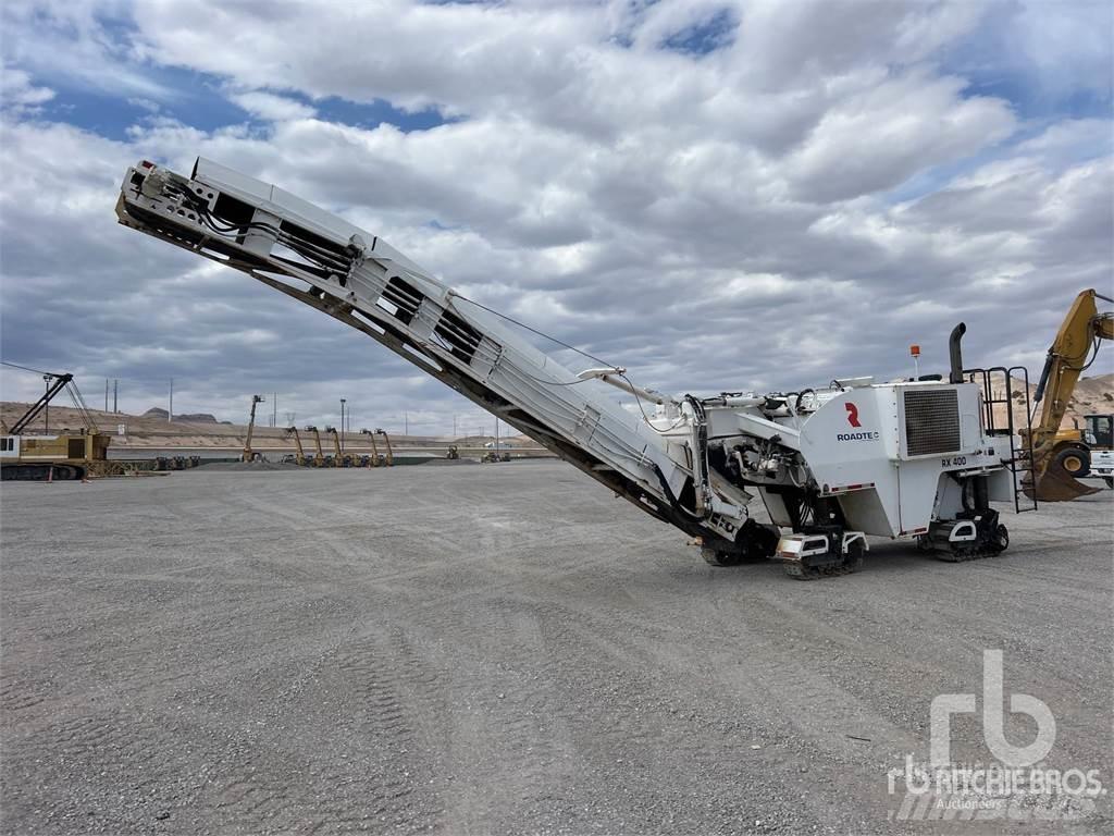 Roadtec RX 400 Freze za asfalt