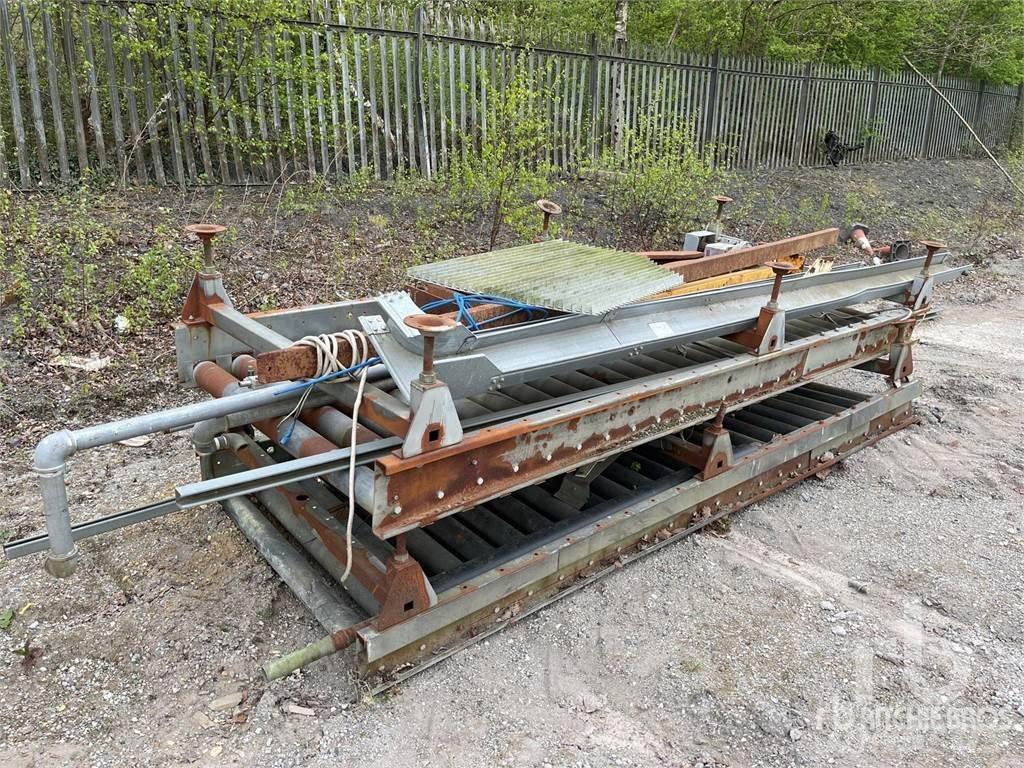  Roller Transportne trake