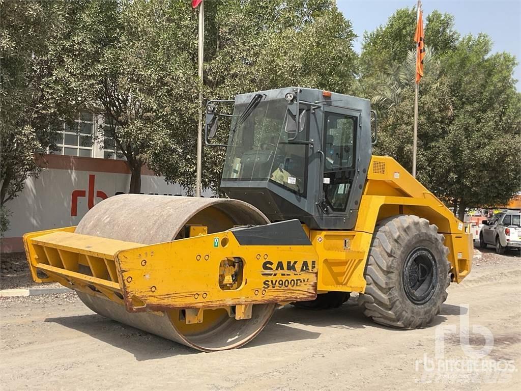 Sakai SV900DV-1 Nabijači zemlje