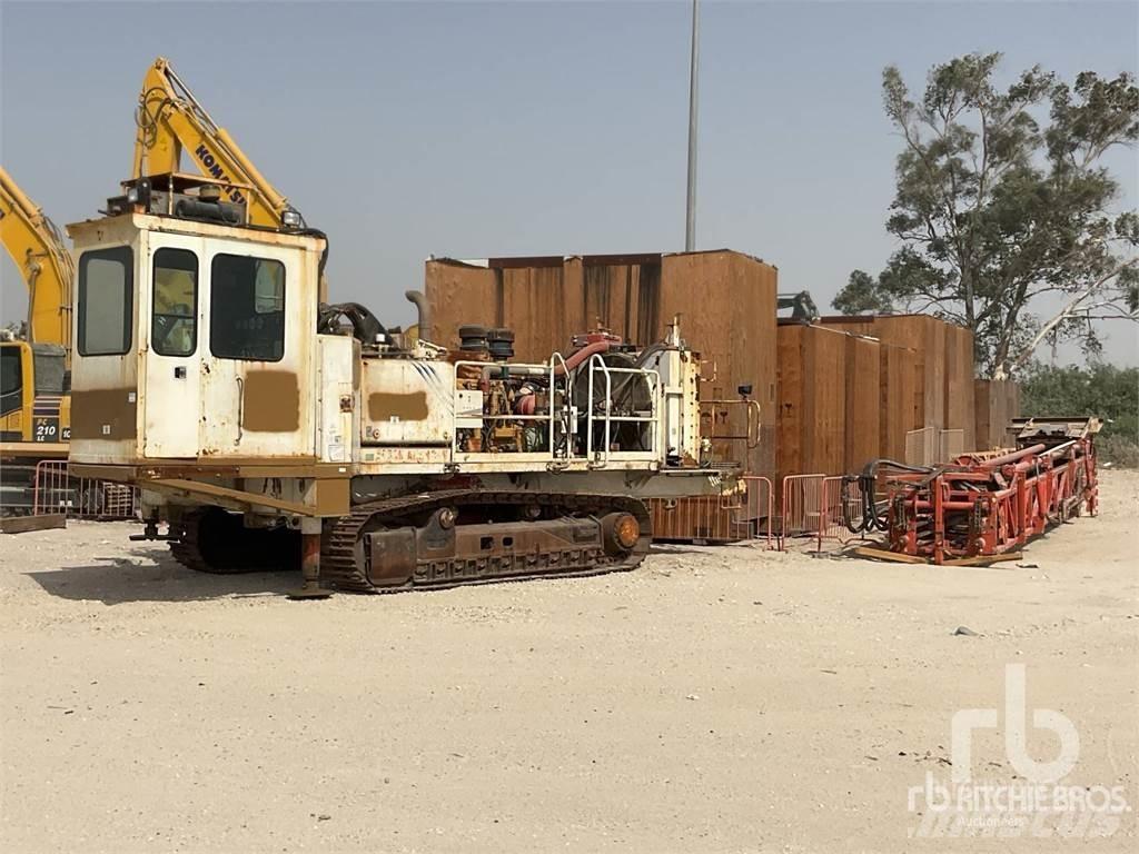  SANDVICK D245S Terenske bušilice