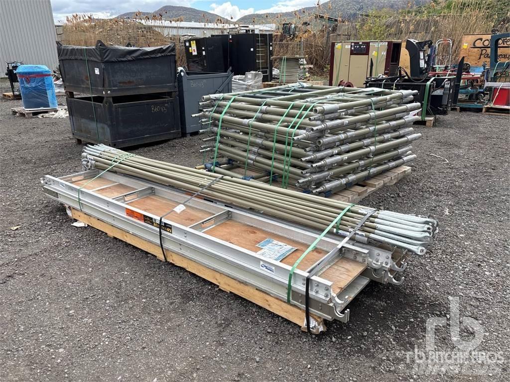  Scaffolding Oprema za skele