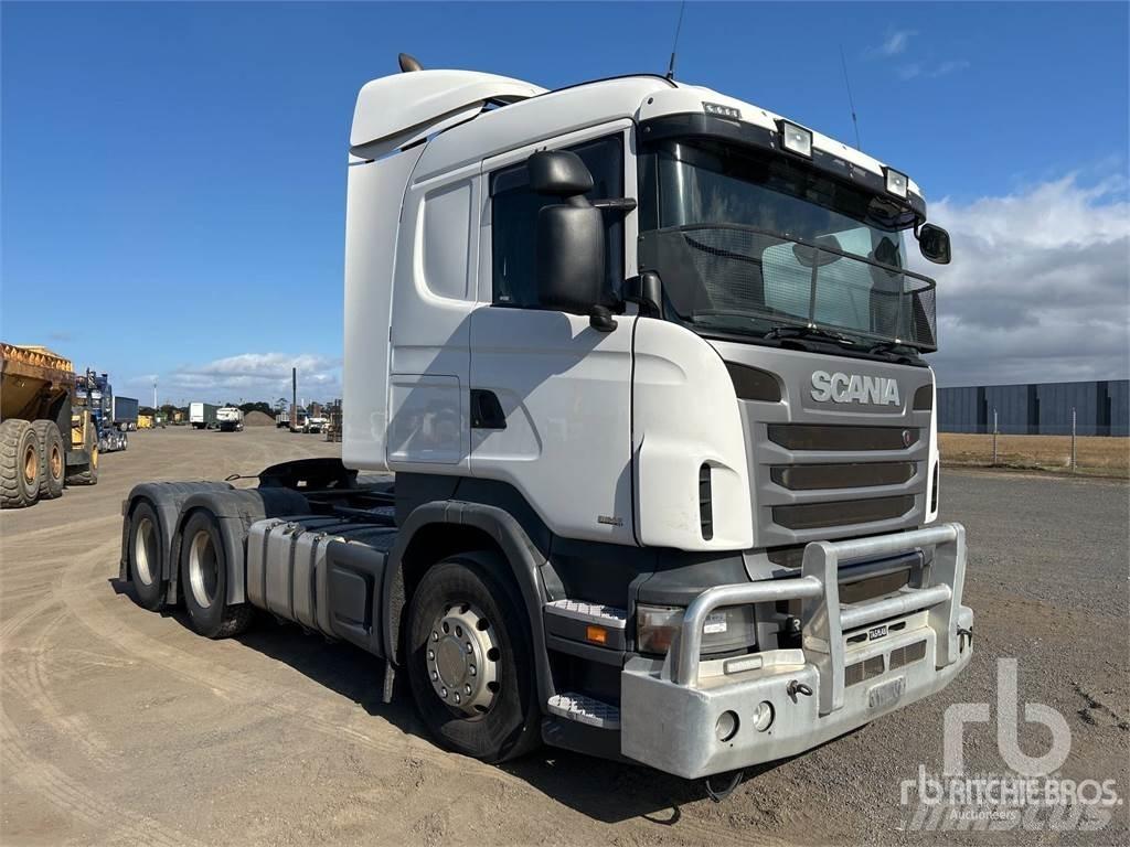 Scania R480 Tegljači