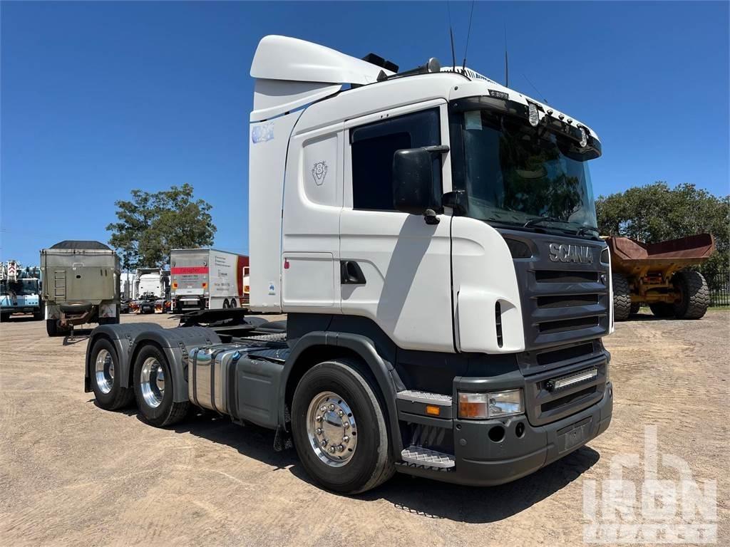 Scania R500 Tegljači