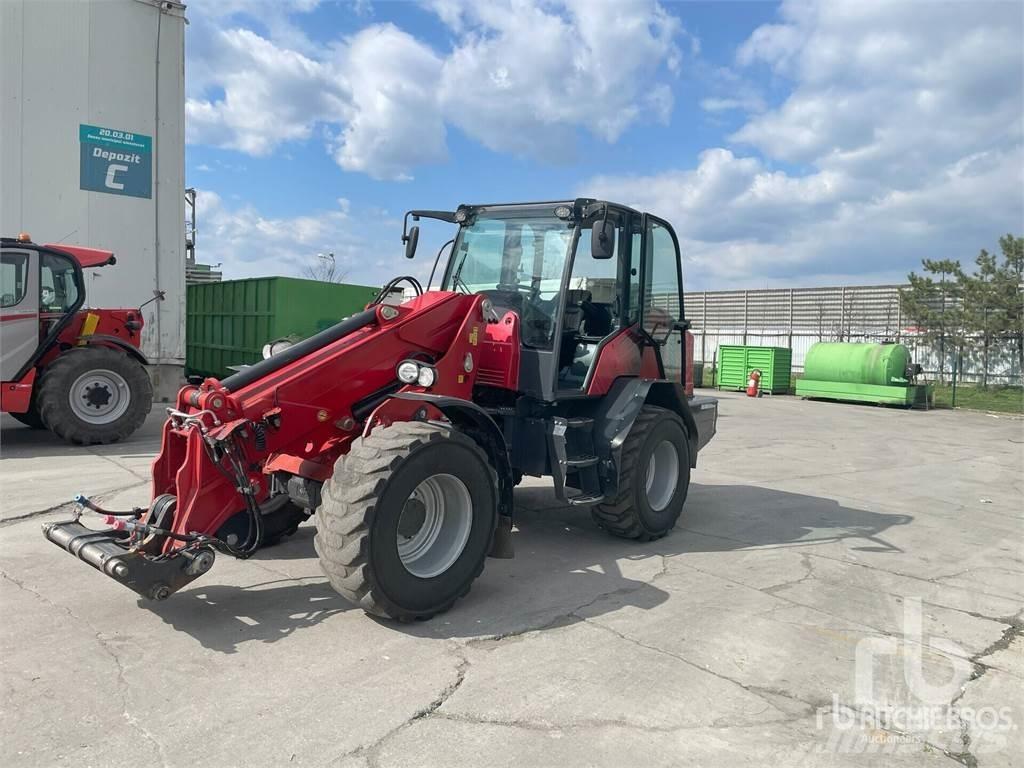 Schäffer 8620T Utovarivači na točkove