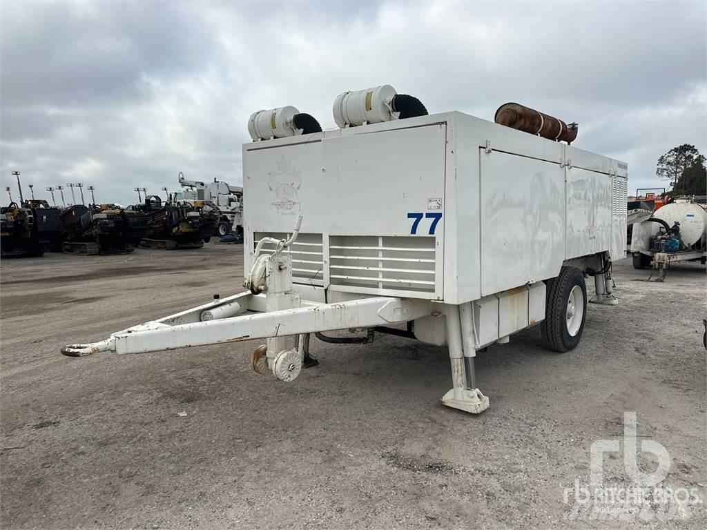 Schwing BP8000 Kamionske beton pumpe