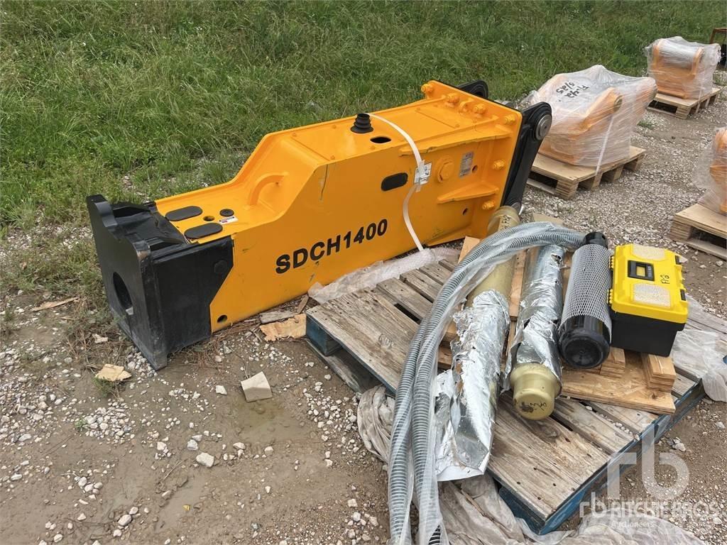  SDCH1400 Čekići