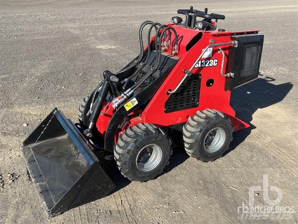  SDLOOL SL-323W Skid steer mini utovarivači