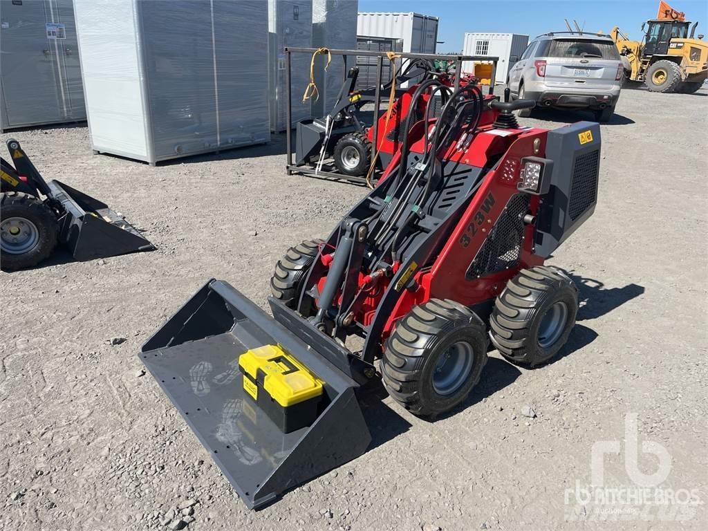  SDLOOL SL-323W Skid steer mini utovarivači