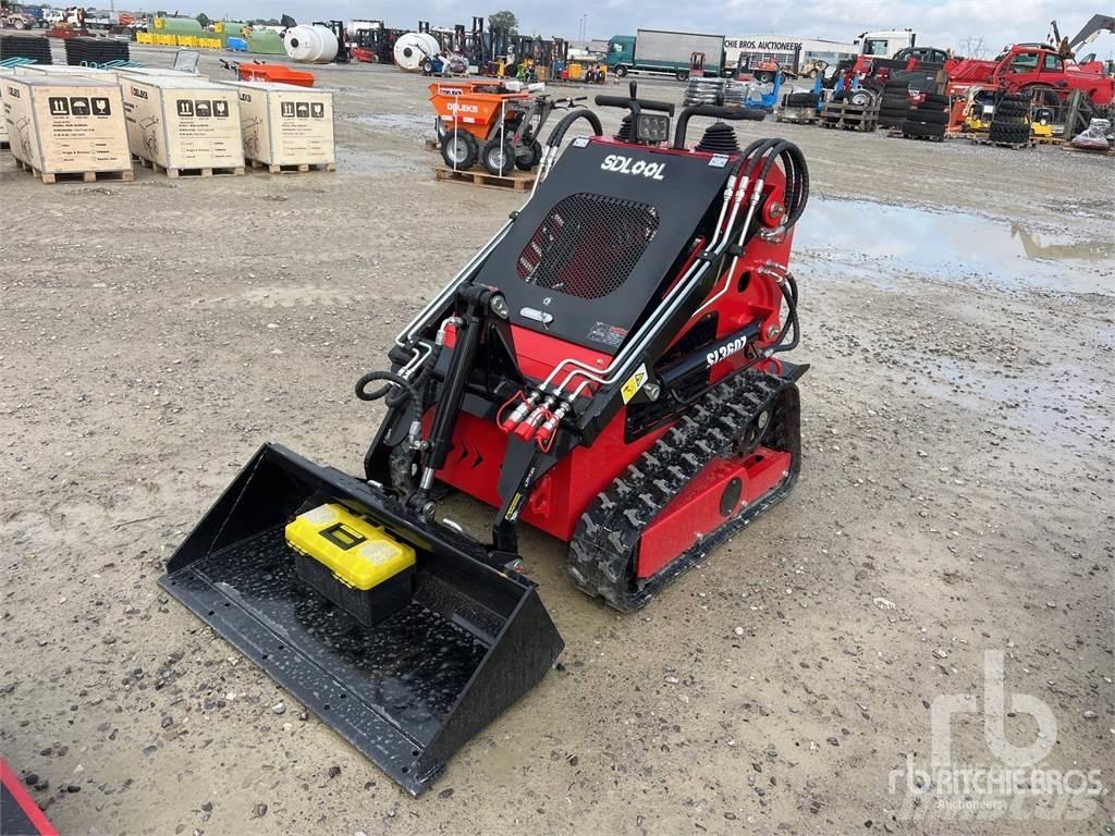  SDLOOL SL360Z Skid steer mini utovarivači