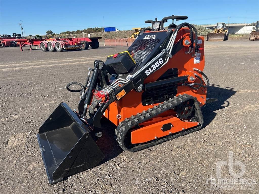  SDLOOL SL36C Skid steer mini utovarivači